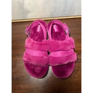 Koolaburra by Ugg Fuzz’d Out Slipper- 10